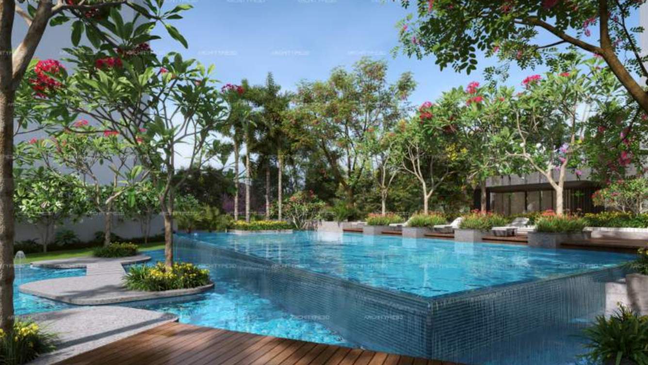  antara Swimming Pool