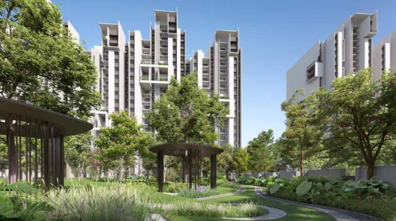  ekanta Landscape Garden and Tree Planting