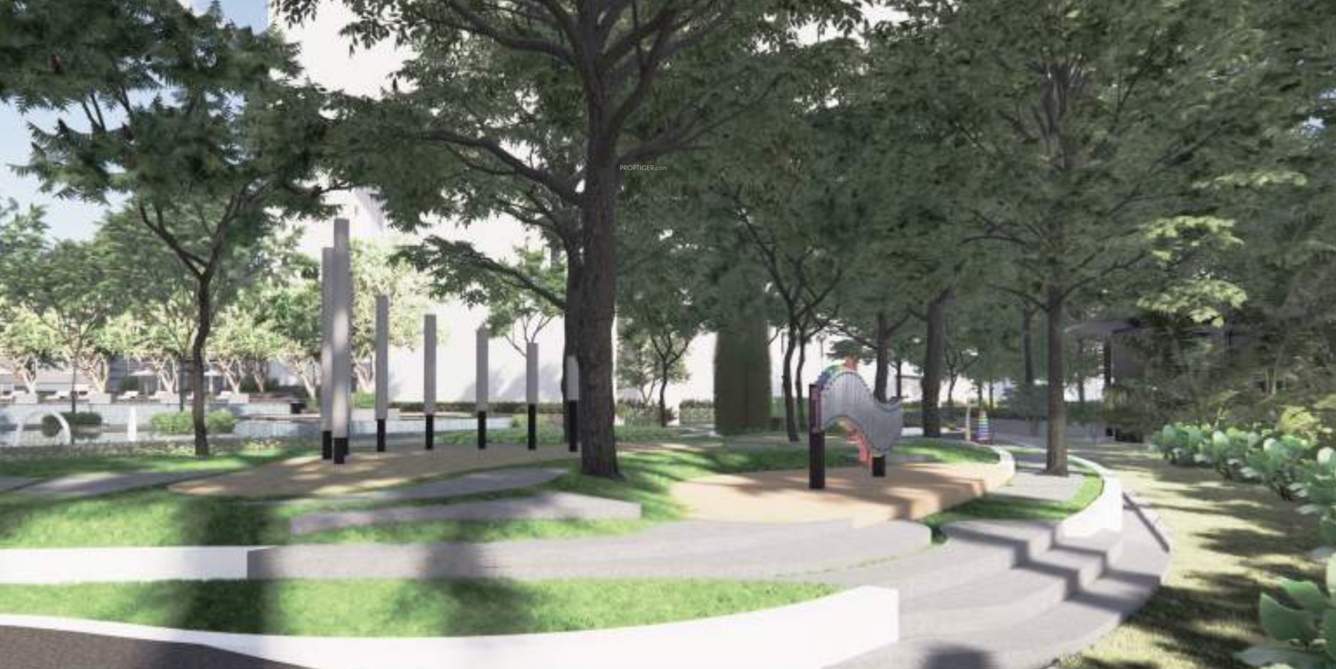  ekanta Landscape Garden and Tree Planting