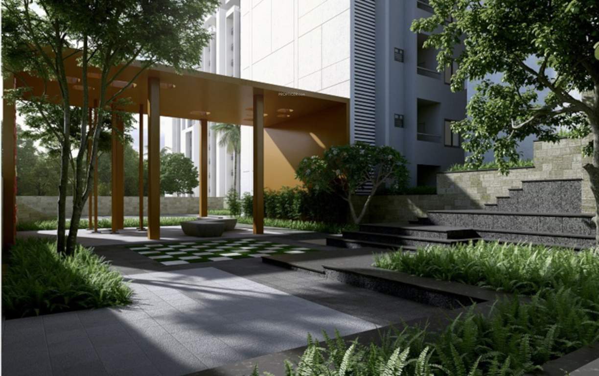  ekanta Landscaped Gardens