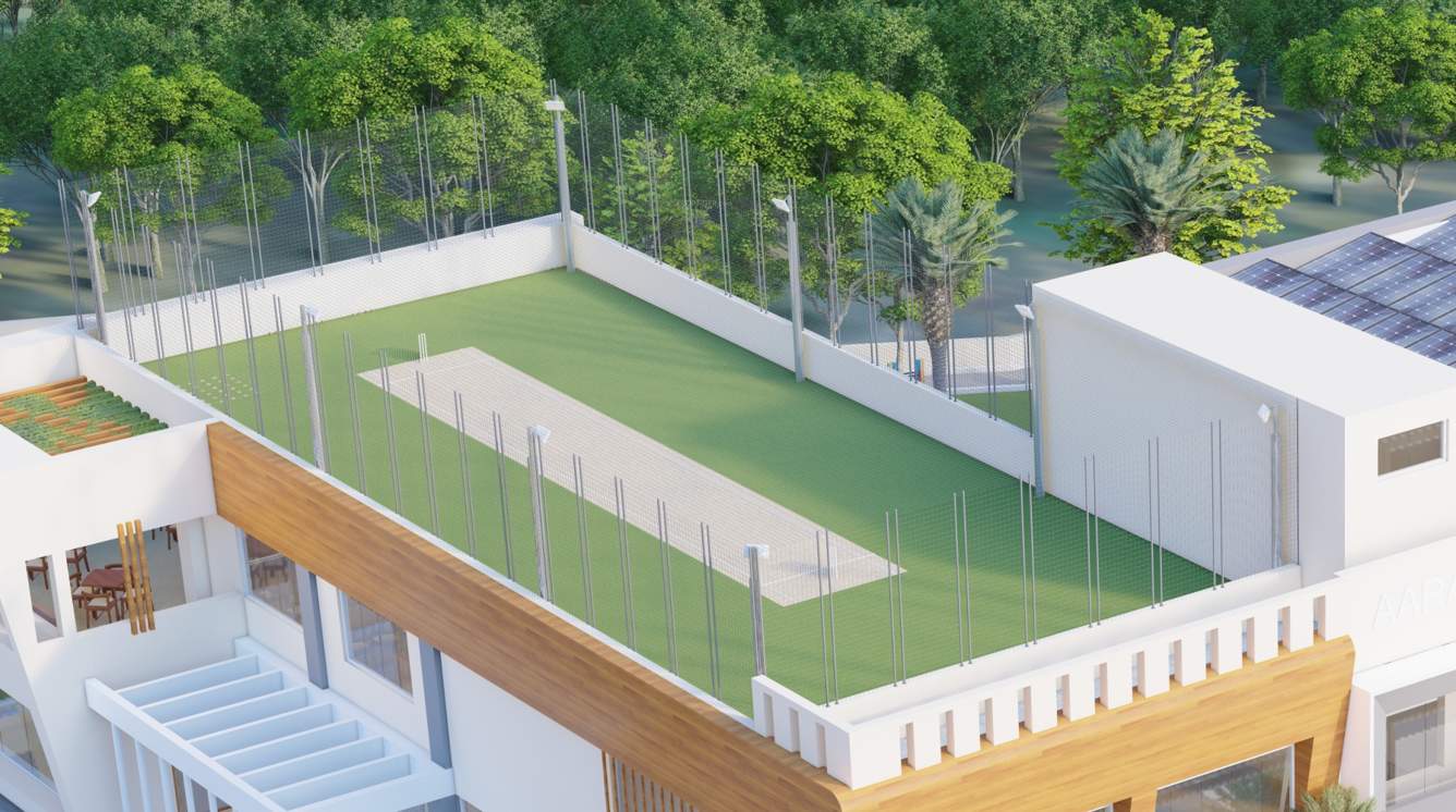  aaranyam Cricket arena