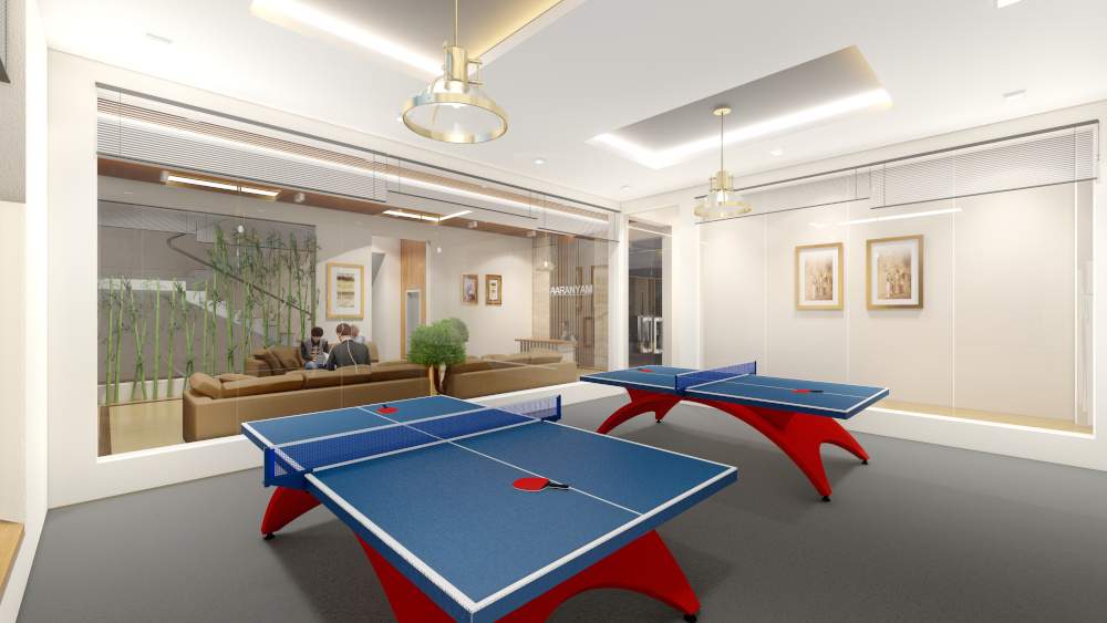  aaranyam Indoor Games