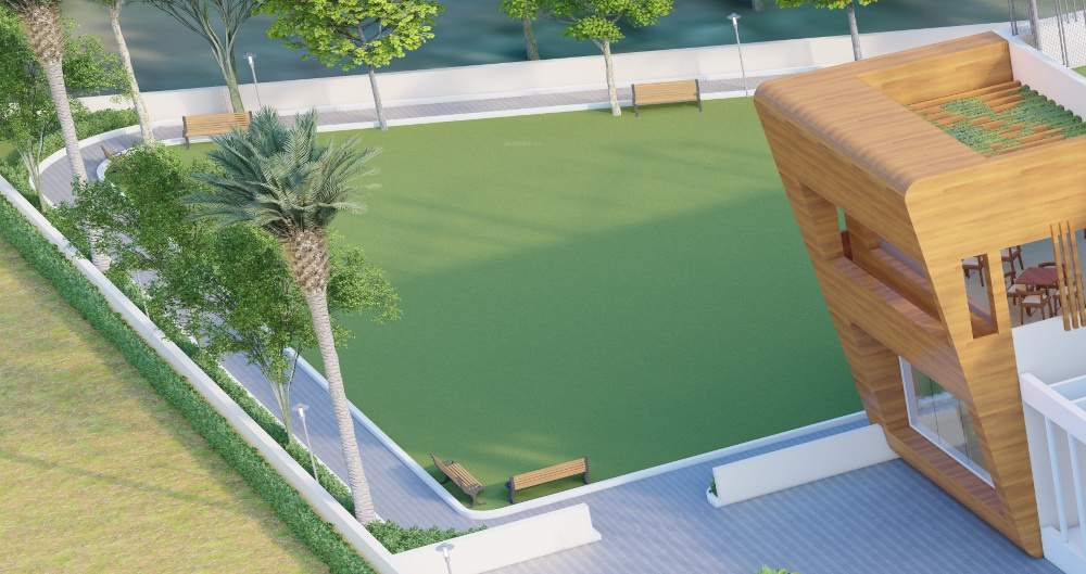  aaranyam Landscape Garden and Tree Planting