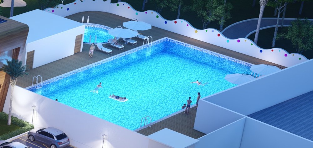  aaranyam Swimming Pool