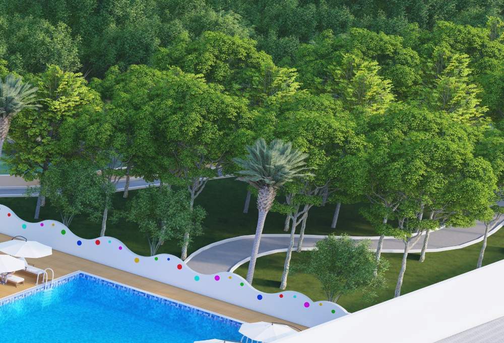  aaranyam Swimming Pool