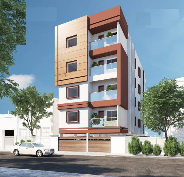  sumukha-samrudhi Elevation