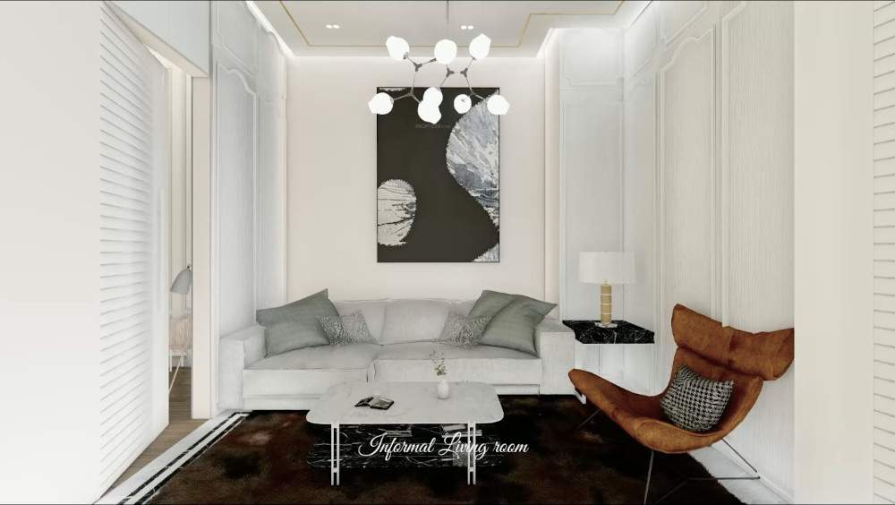  ashiyana green villas Living Area