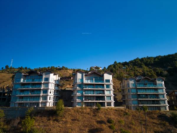Elevation auramah-valley-shimla Elevation