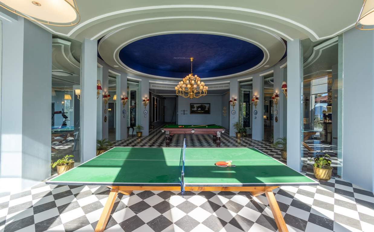  auramah valley shimla Table Tennis