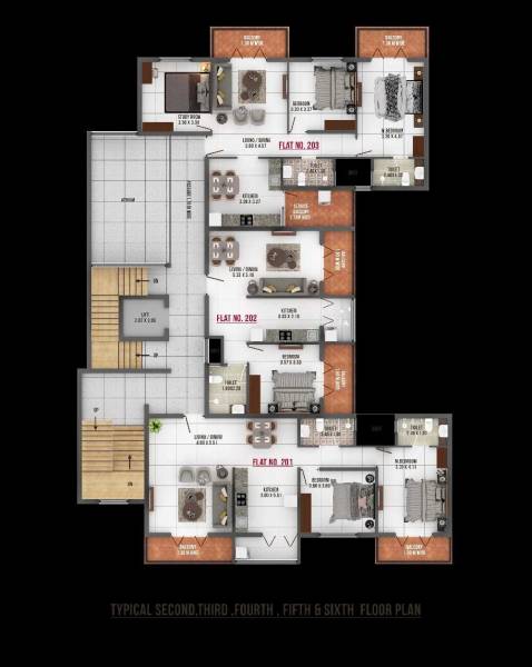  renaissance Renaissance Cluster Plan