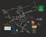Location Plan  samrat-homes Location Plan