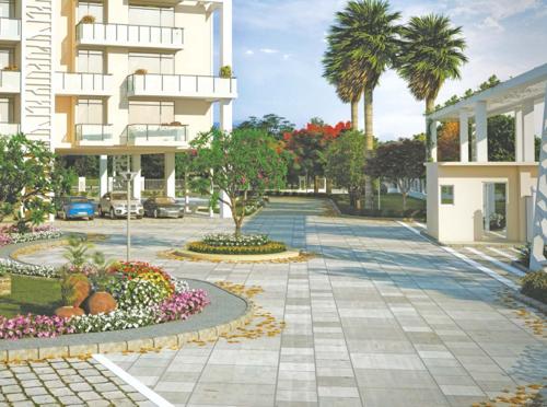 Landscape Garden and Tree Planting samrat-homes Landscape Garden and Tree Planting