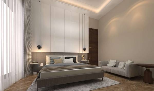 Bedroom samrat-homes Bedroom
