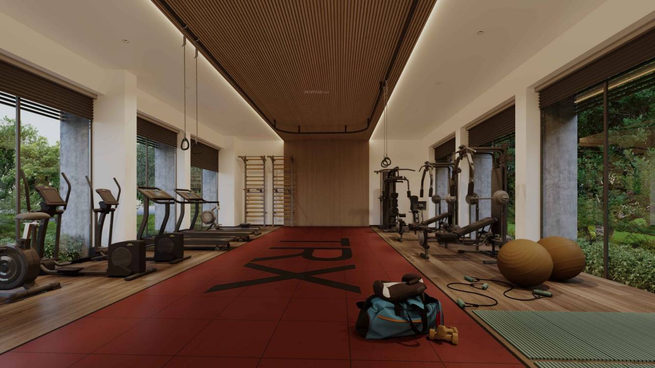 Samor The Gold Sky Villa