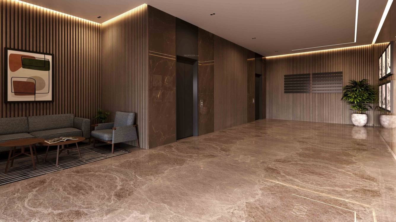 Samor The Gold Sky Villa