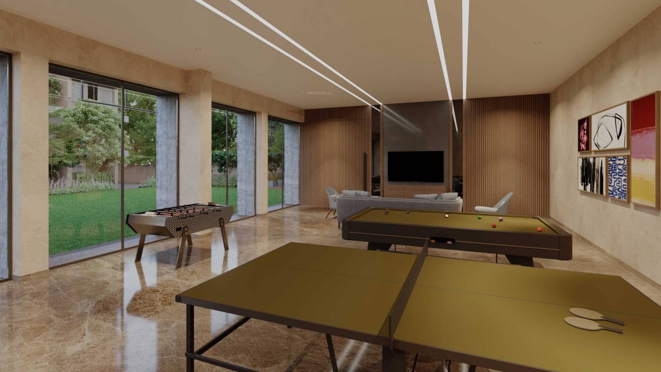 Samor The Gold Sky Villa