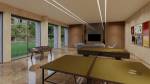 Indoor Games amenities of Samor The Gold Sky Villa