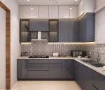 Kitchen builders-luxury-floor Kitchen