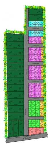  shri-radha-rani-farms Layout Plan