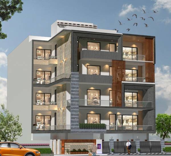  constructions-4500sq-ft- Elevation