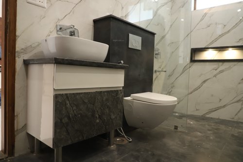 Bathroom builders-ultra-luxury-floor Bathroom