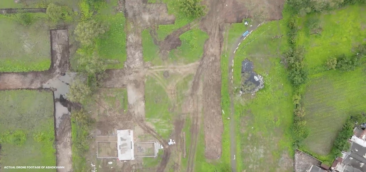  ashokvann phase 2 Elevation