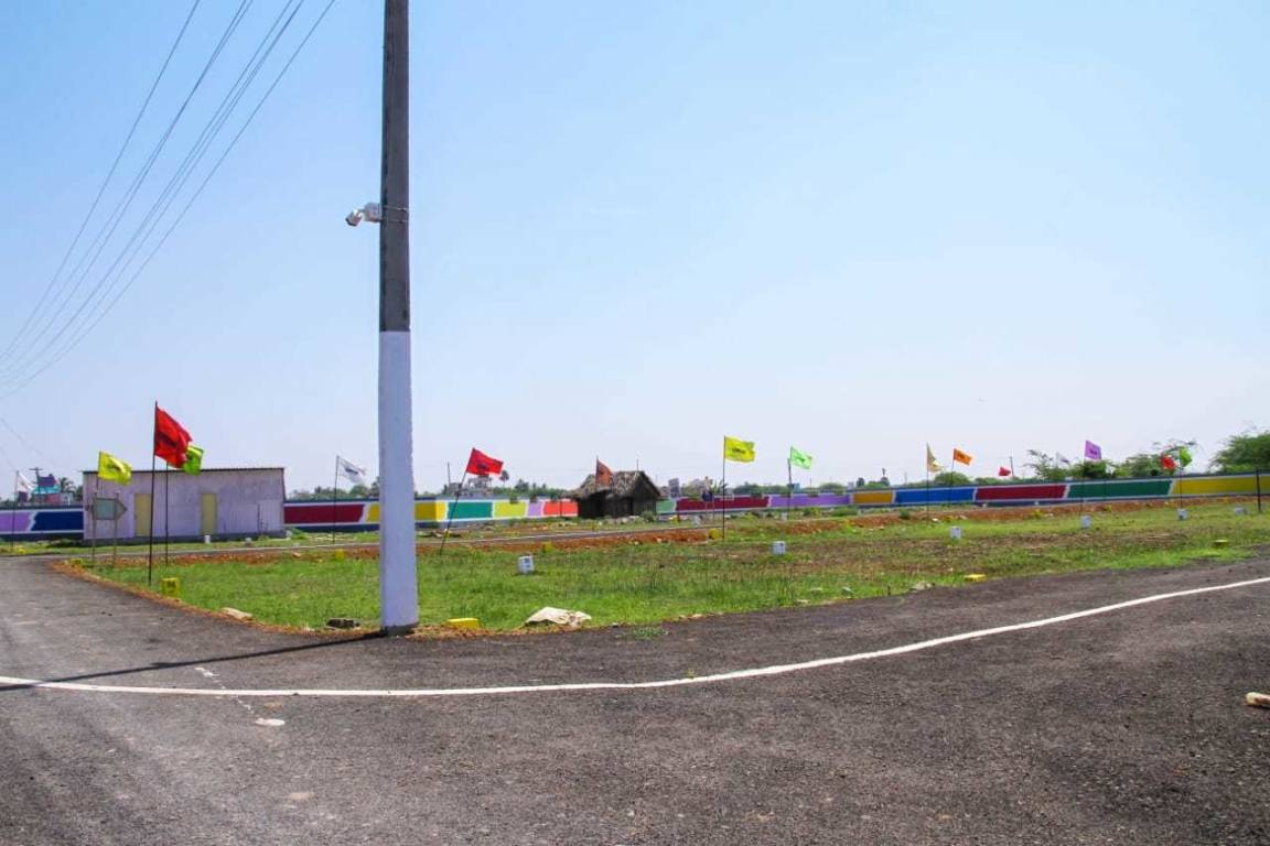  sri sai balaji nagar Plot