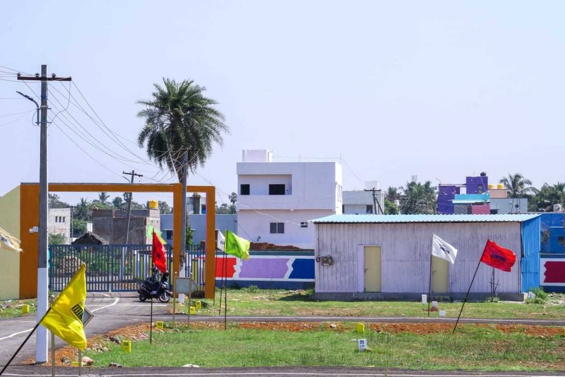  sri sai balaji nagar Plot