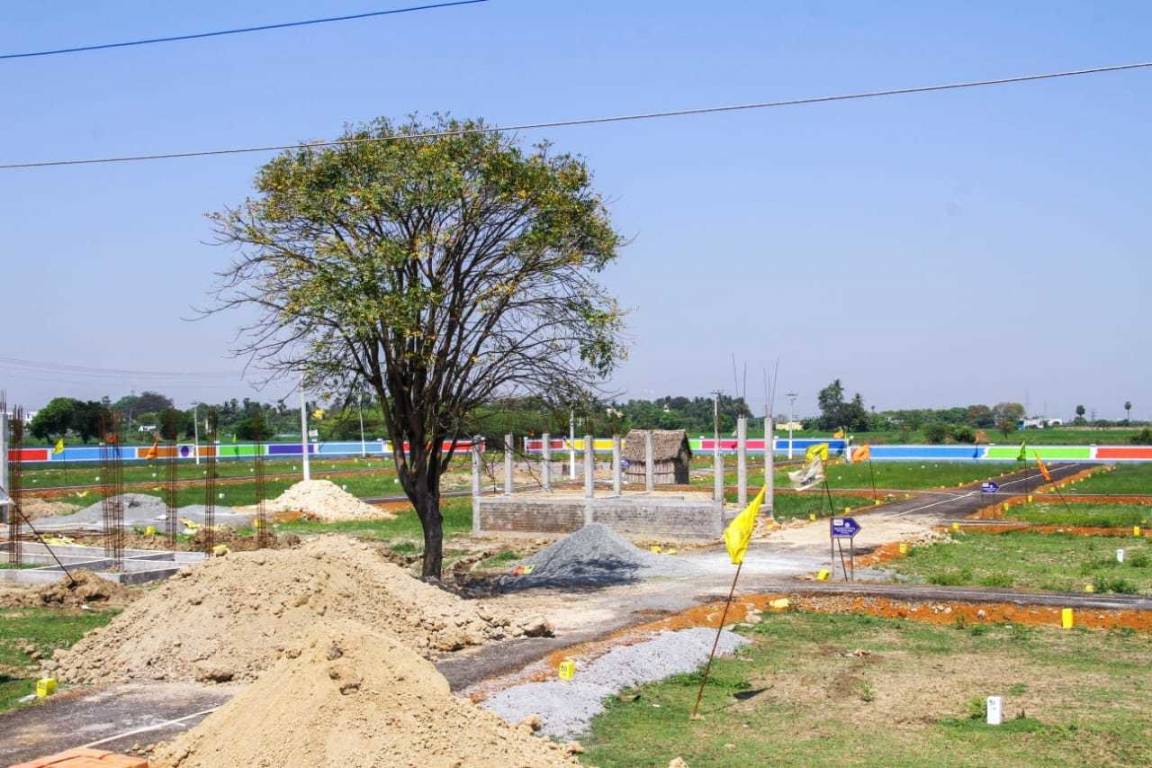  sri sai balaji nagar Plot