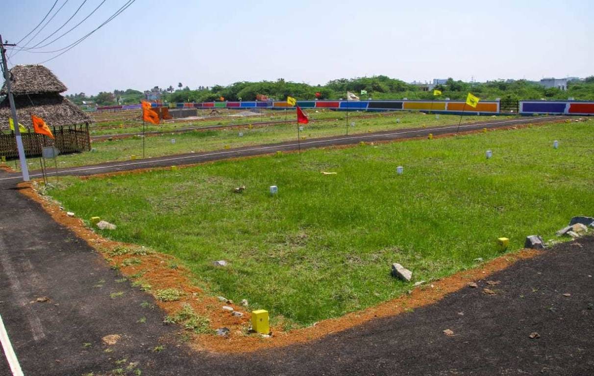  sri sai balaji nagar Plot
