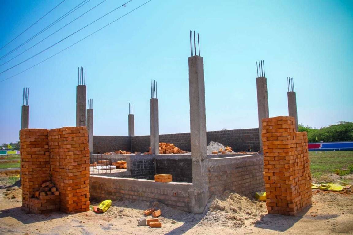  sri sai balaji nagar Plot