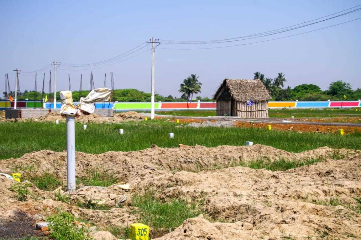  sri sai balaji nagar Plot