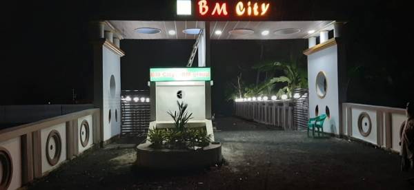  city Gated Community