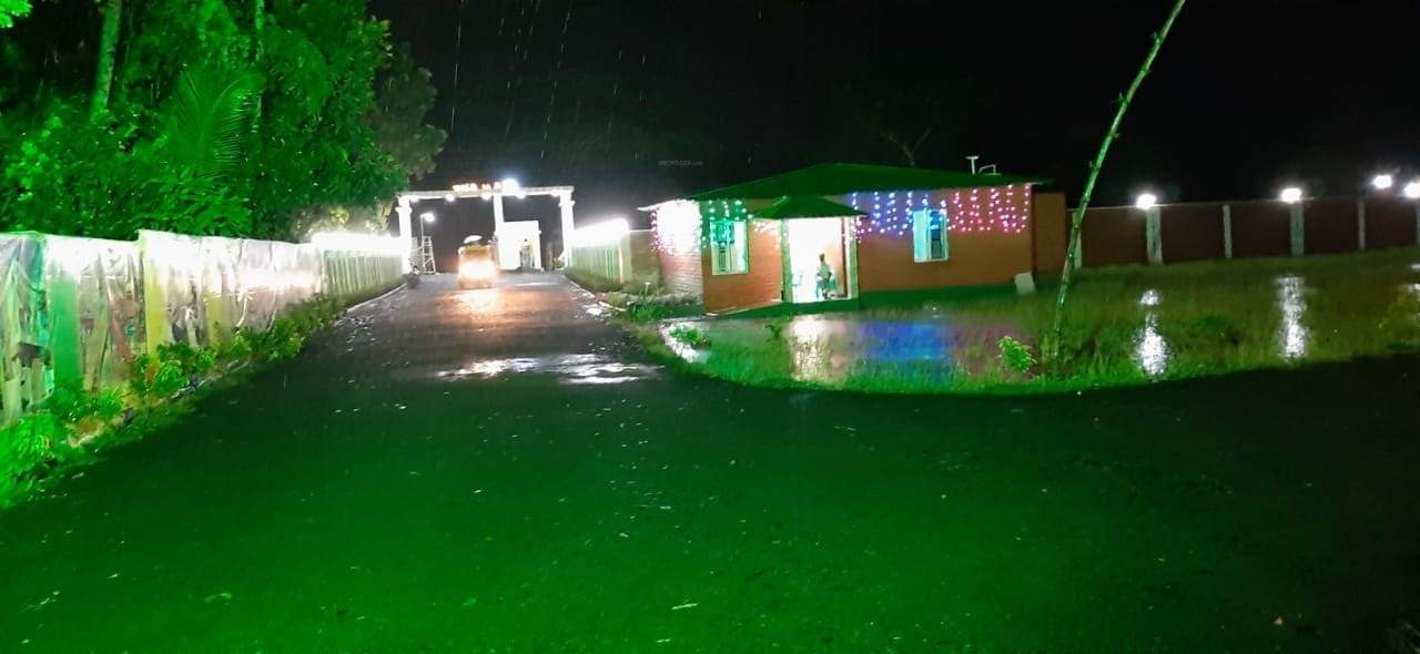  city Landscaped Gardens