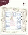 Akshayam Ground Floor Cluster Plan akshayam Akshayam Ground Floor Cluster Plan