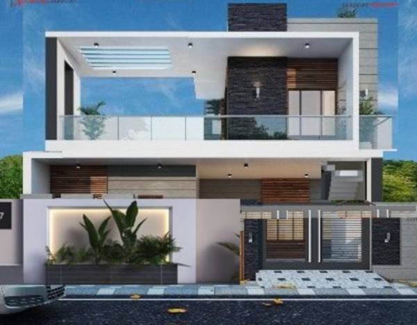 Elevation paradise-phase-1 Elevation