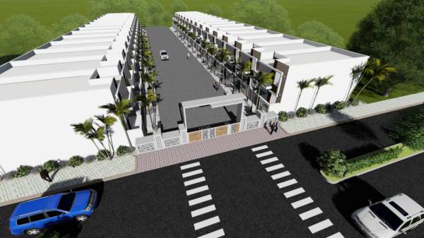  paradise-phase-1 Gated Community