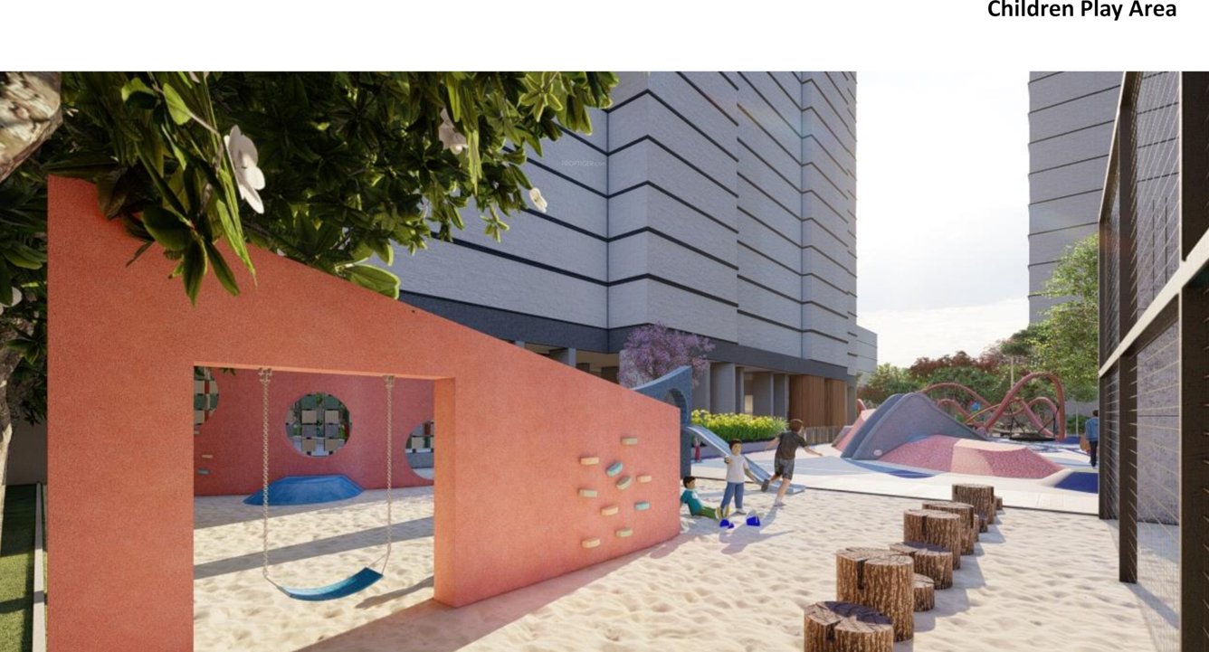  radhey skye Children's play area