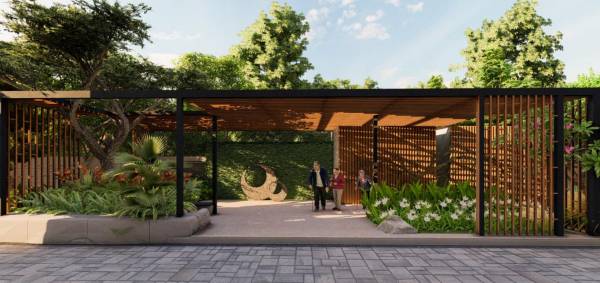  radhey-skye Senior Citizen Sitout