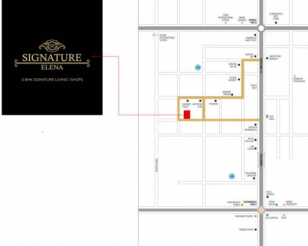  signature-elena Location Plan