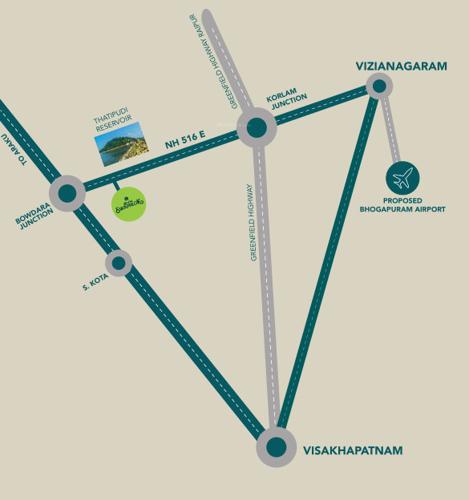  swapnlok Location Plan