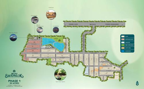  swapnlok Master Plan