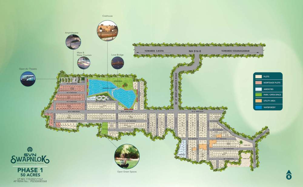  swapnlok Master Plan
