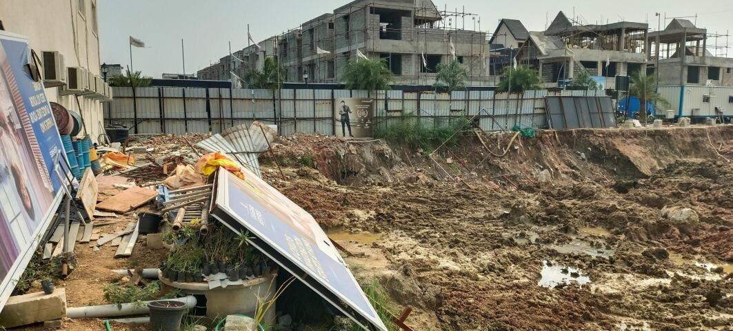  aspires Construction Status Oct 23