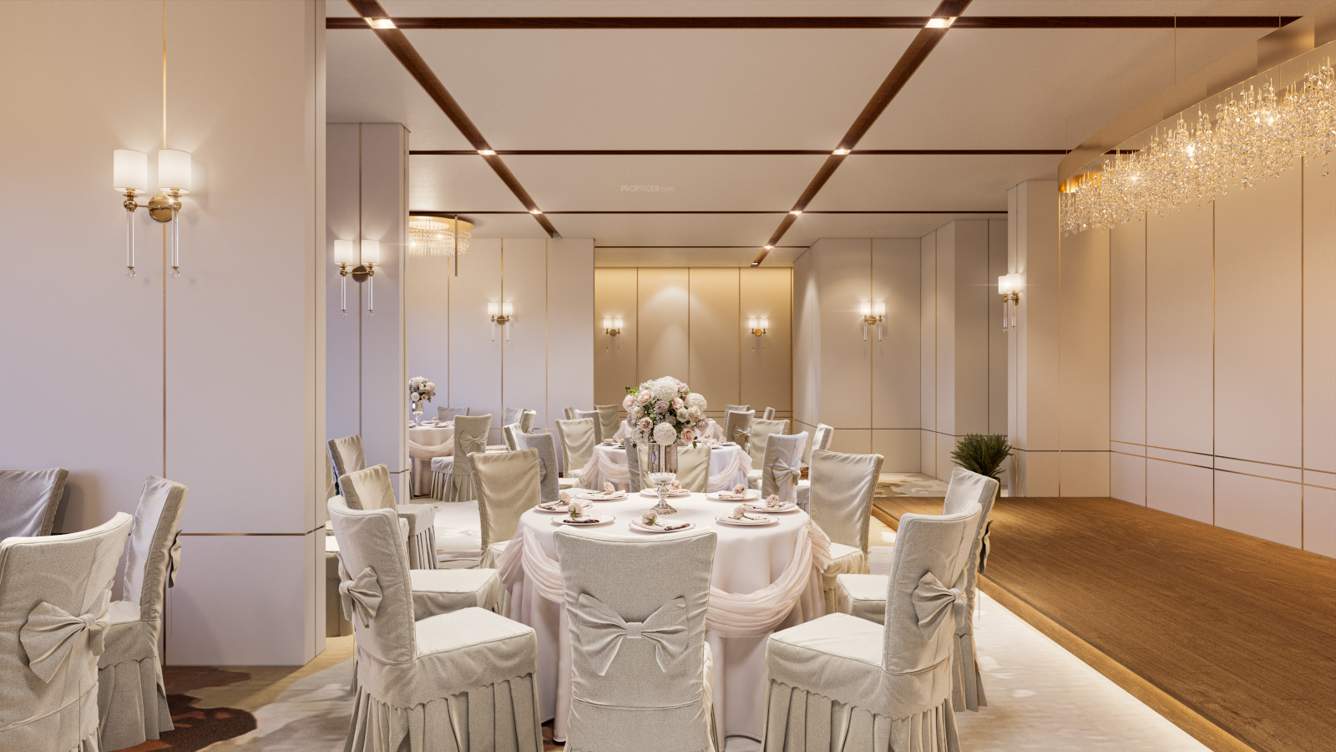  aspires Banquet Hall