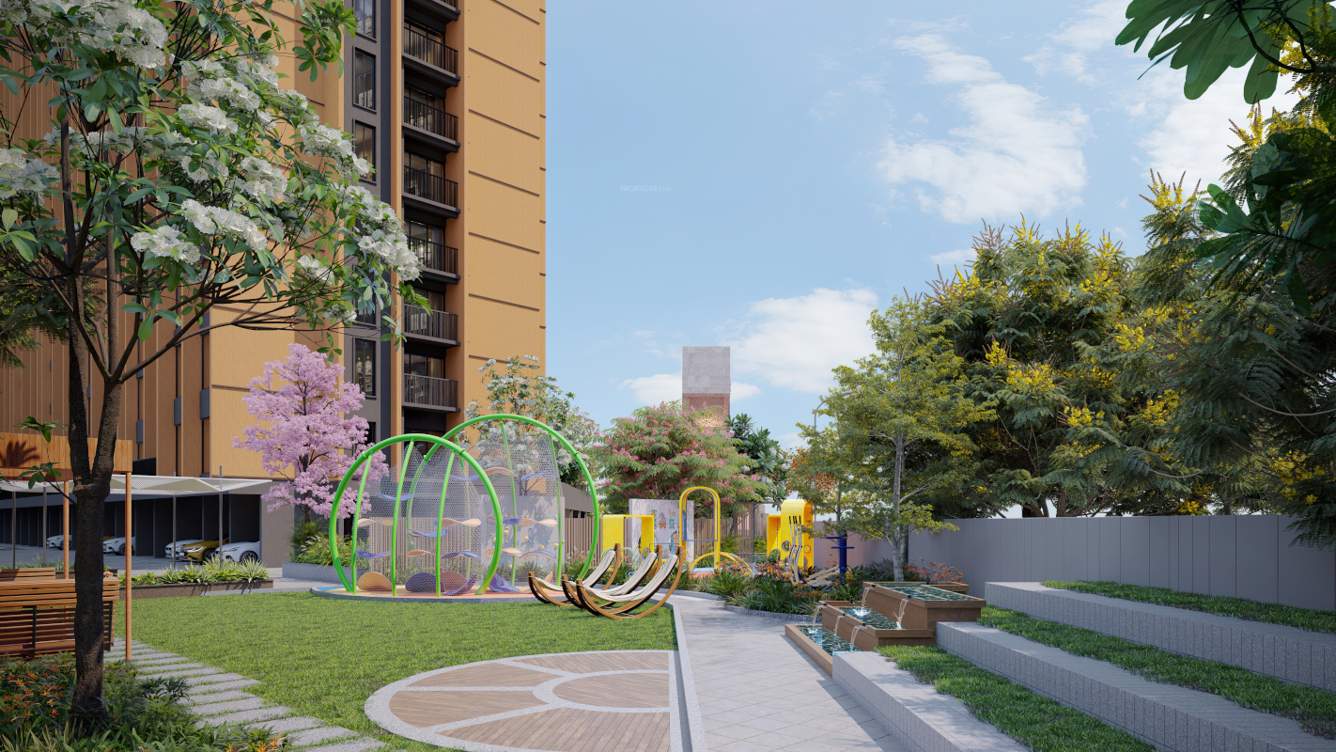  aspires Children's play area