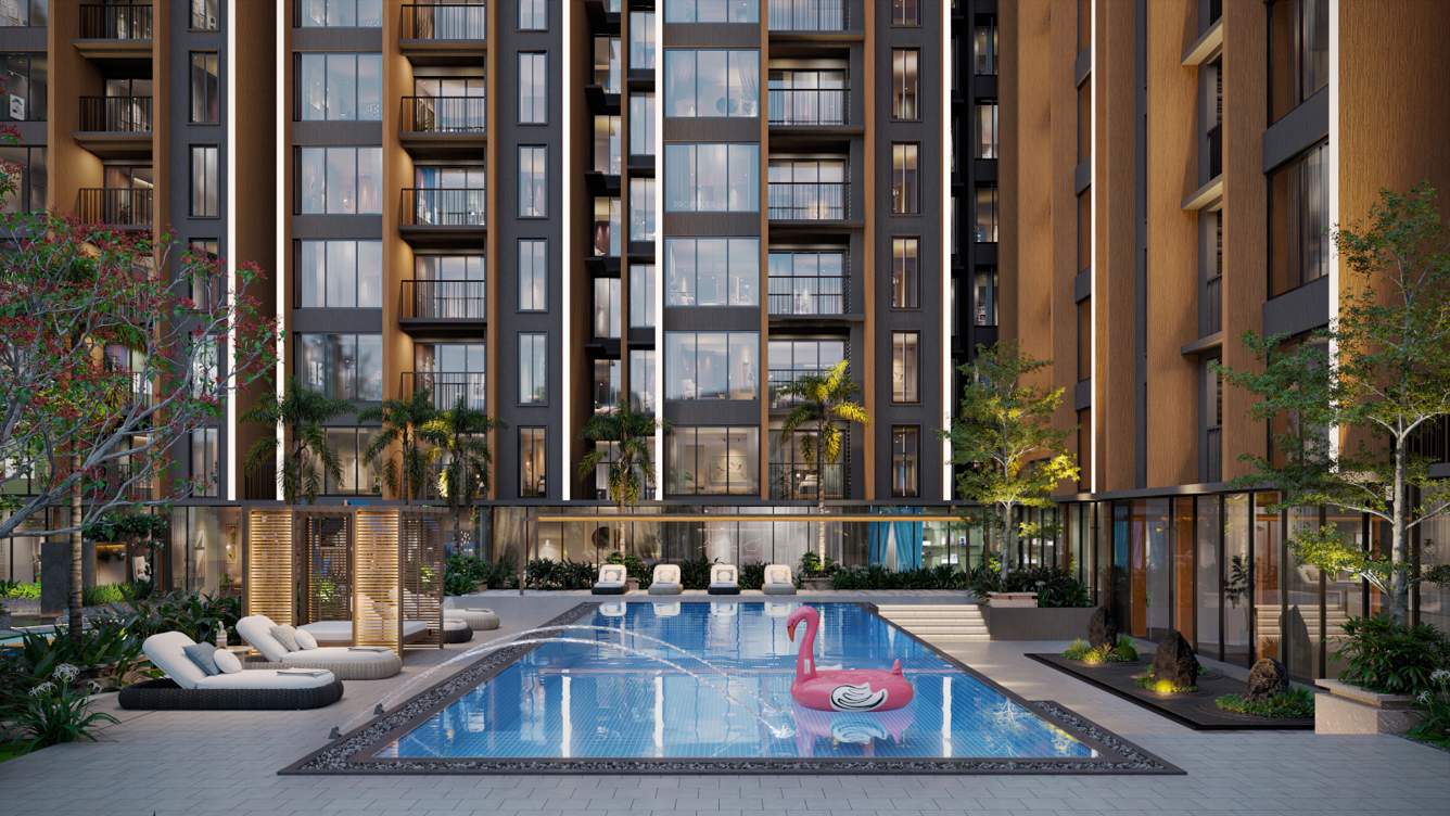  aspires Swimming Pool