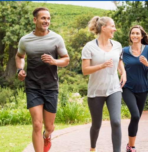  royal homes Jogging Track