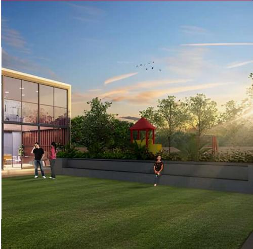 Terrace Garden royal-homes Terrace Garden