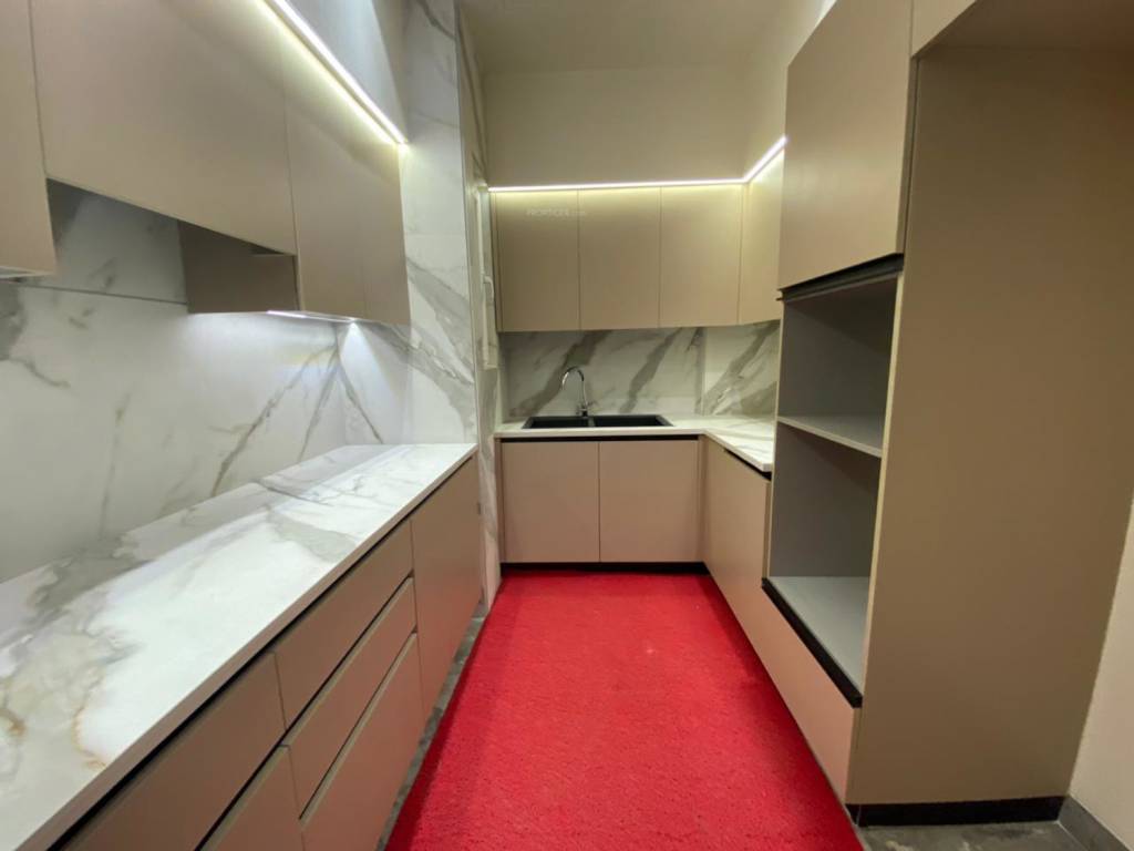  homes luxurious floor Kitchen